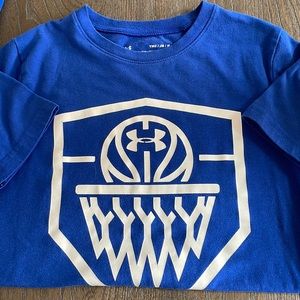 Boys short sleeve tee